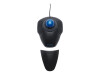 Kensington Orbit - Trackball - rechts- und linkshändig