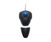 Kensington Orbit - Trackball - rechts- und linkshändig