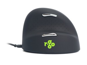 R-Go Ergonomische Maus HE Break - Vertikale Maus
