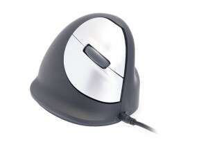 R-Go Ergonomische Maus HE Break - Vertikale Maus