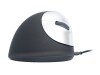 R-Go Ergonomische Maus HE Break - Vertikale Maus