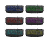 Sharkoon Skiller SGK4 - keyboard - backlight