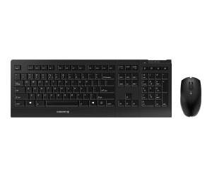 Cherry B.unlimited 3.0-keyboard and mouse set