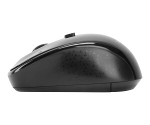 Targus mouse - right and left -handed - optically -...