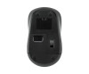 Targus mouse - right and left -handed - optically - wireless - 2.4 GHz - wireless receiver (USB)