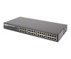 Digitus 16-Port Gigabit Ethernet PoE+ Injector, 802.3at, 250 W