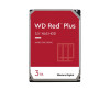 WD Red Plus NAS Hard Drive WD30efzx - hard disk - 3 TB - Intern - 3.5 "(8.9 cm)