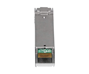 StarTech.com Cisco Meraki MA-SFP-1GB-SX Comp. SFP Module - 1000BASE-SX - 1GbE Gigabit Ethernet SFP Multimode Fiber MMF Optic Transceiver - SFP (Mini-GBIC)-