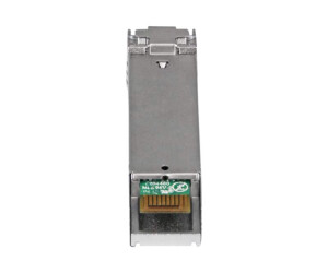 Startech.com Cisco Meraki MA-SFP-1GB-SX Comp. SFP modules - 1000Base -SX - 1GBE Gigabit Ethernet SFP Multimode for MMF Optic Transceiver - SFP (mini -GBIC) -