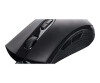 HP HyperX Pulsefire Core - Maus - optisch - 7 Tasten