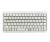 Cherry Compact keyboard G84-4100 - keyboard - PS/2, USB