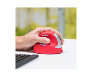 R -go he sport - vertical mouse - ergonomic