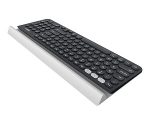 Logitech K780 Multi -Device - keyboard - Bluetooth