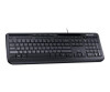 Microsoft Wired Desktop 600 for Business-keyboard and mouse set