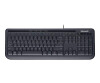 Microsoft Wired Desktop 600 for Business - Tastatur-und-Maus-Set