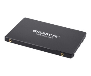 Gigabyte SSD - 120 GB - intern - 2.5&quot; (6.4 cm)