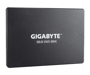 Gigabyte SSD - 120 GB - intern - 2.5" (6.4 cm)