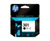 HP 301 - 3 ml - black - original - ink cartridge