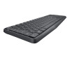Logitech MK235-keyboard and mouse set-wireless