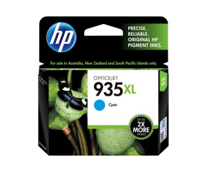 HP 935XL - high productive - cyan - original