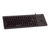 Cherry XS G84-5400 - Tastatur - USB - Deutsch