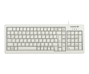 Cherry XS Complete G84-5200 - Tastatur - PS/2, USB