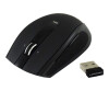 LC -Power M800BW - Mouse - Visually - 6 keys - wireless - 2.4 GHz - Wireless recipient (USB)
