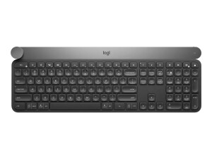 Logitech Craft Advanced with Creative Input Dial