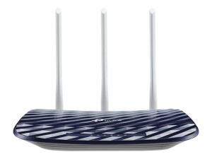 TP-LINK Archer C20 AC750 - Wireless Router 4-Port-Switch