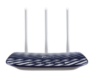 TP-LINK Archer C20 AC750 - Wireless Router 4-Port-Switch