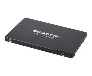 Gigabyte SSD - 480 GB - intern - 2.5" (6.4 cm)
