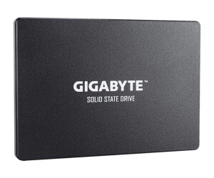 Gigabyte SSD - 480 GB - internal - 2.5 "(6.4 cm)