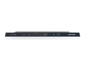 Gorenje SmartFlex GV561D10 - Geschirrspüler - eingebaut