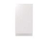 Gorenje SmartFlex GV561D10 - Geschirrspüler - eingebaut