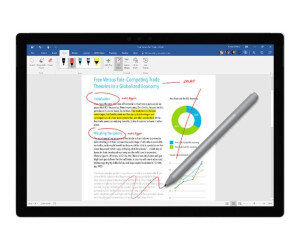 Microsoft Surface Pen - pen - 2 keys - wireless