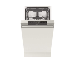 Gorenje SmartFlex GI561D10S - Geschirrspüler