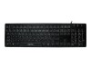 LogiLink Illuminated - Tastatur - hinterleuchtet