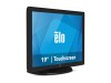 Elo Touch Solutions Elo Desktop Touchmonitors 1915L AccuTouch - LCD-Monitor - 48.3 cm (19")