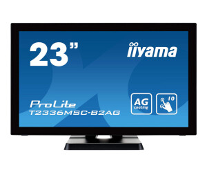 Iiyama ProLite T2336MSC-b2AG - LED-Monitor - 58.4 cm (23")