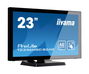 Iiyama ProLite T2336MSC-b2AG - LED-Monitor - 58.4 cm (23")
