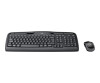 Logitech Wireless Combo MK330 - Tastatur-und-Maus-Set