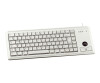 Cherry Compact keyboard G84-4400 - keyboard - USB