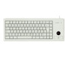 Cherry Compact keyboard G84-4400 - keyboard - PS/2