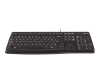 Logitech Desktop MK120 - Tastatur-und-Maus-Set