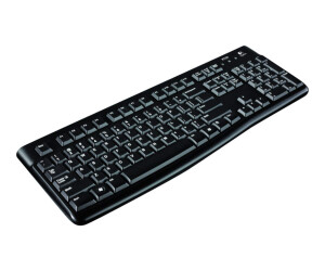 Logitech K120 for Business - keyboard - USB