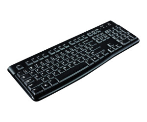 Logitech K120 for Business - Tastatur - USB