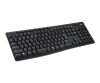 Logitech Wireless Keyboard K270 - keyboard - wireless