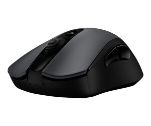 Logitech G603 - Maus - optisch - 6 Tasten - kabellos - Bluetooth, LIGHTSPEED - kabelloser Empfänger (USB)
