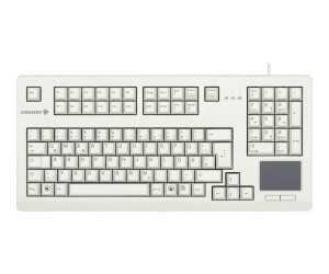 Cherry MX11900 - Tastatur - USB - QWERTY - USA