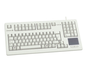Cherry MX11900 - keyboard - USB - Qwerty - USA